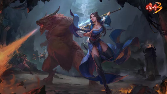 资讯中心左侧展示图